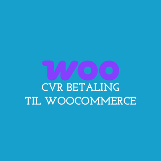 WooCommerce CVR Payment Gateway Licens